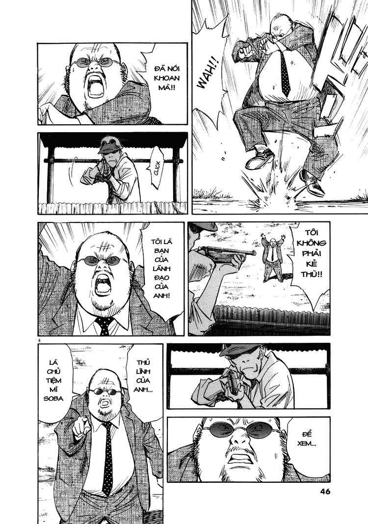 Những Chàng Trai Thế Kỉ 20: Chapter 217
