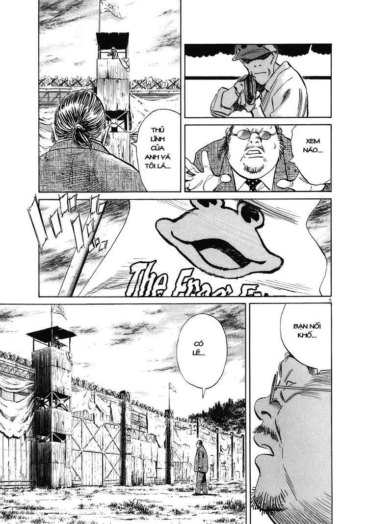 Những Chàng Trai Thế Kỉ 20: Chapter 217