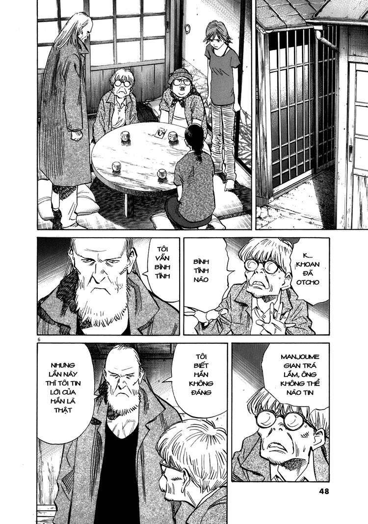 Những Chàng Trai Thế Kỉ 20: Chapter 217