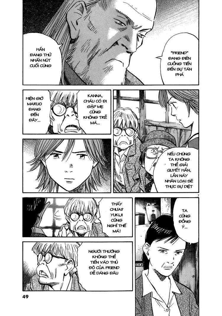 Những Chàng Trai Thế Kỉ 20: Chapter 217