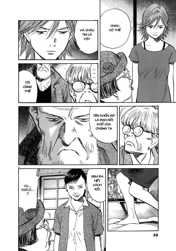 Những Chàng Trai Thế Kỉ 20: Chapter 217