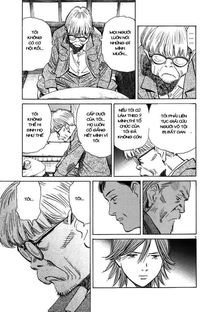 Những Chàng Trai Thế Kỉ 20: Chapter 217
