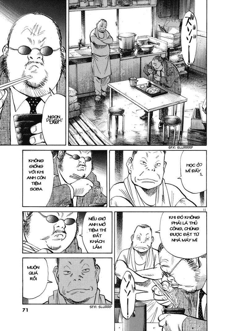 Những Chàng Trai Thế Kỉ 20: Chapter 218