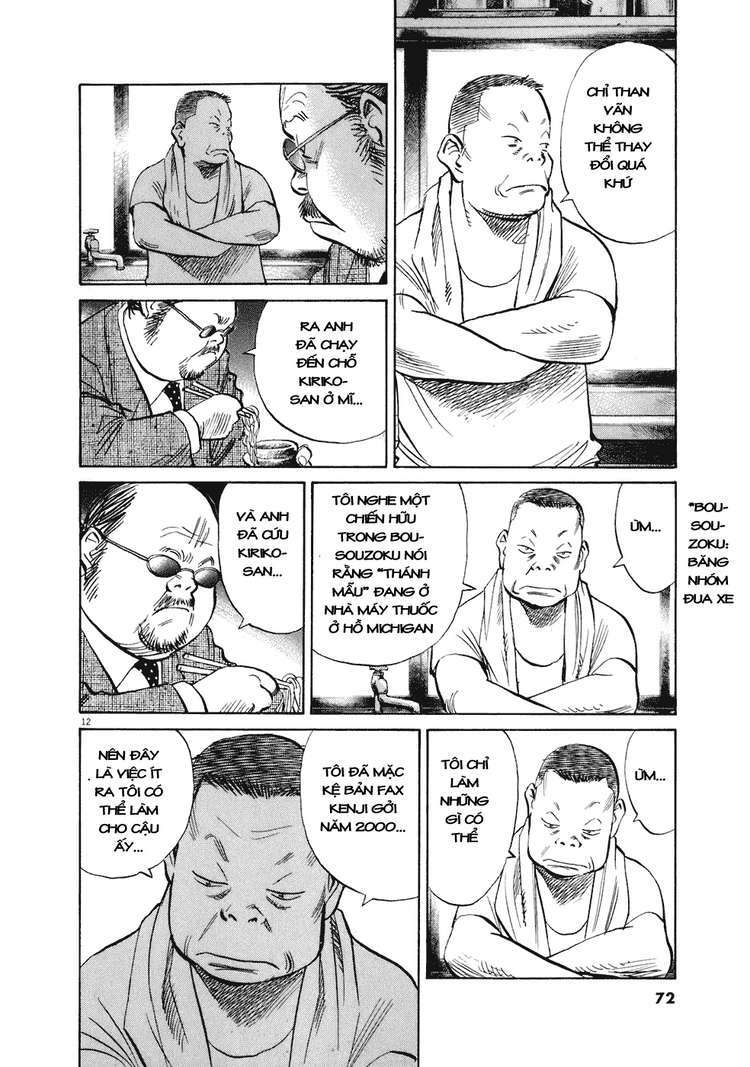 Những Chàng Trai Thế Kỉ 20: Chapter 218
