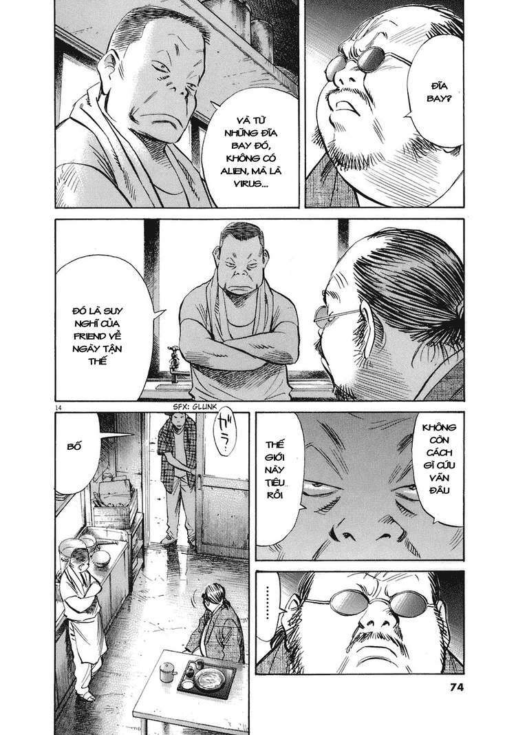 Những Chàng Trai Thế Kỉ 20: Chapter 218