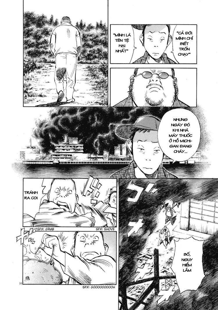 Những Chàng Trai Thế Kỉ 20: Chapter 218