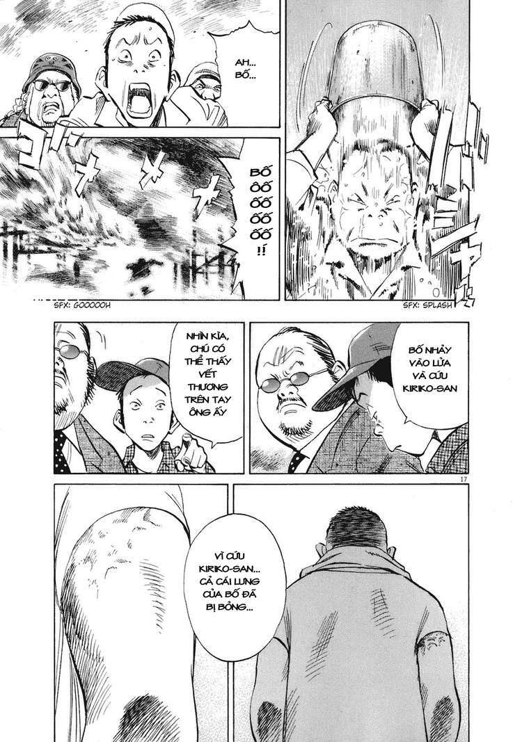 Những Chàng Trai Thế Kỉ 20: Chapter 218