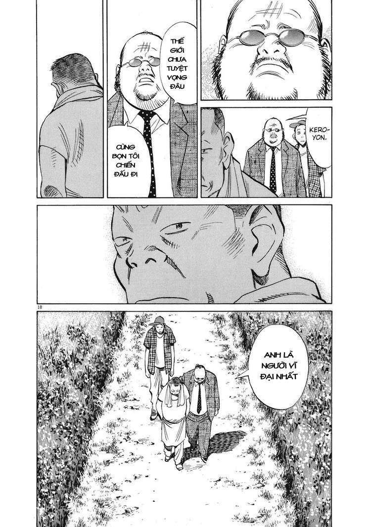 Những Chàng Trai Thế Kỉ 20: Chapter 218