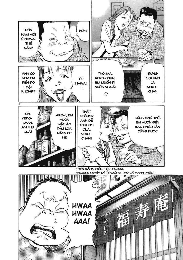 Những Chàng Trai Thế Kỉ 20: Chapter 218
