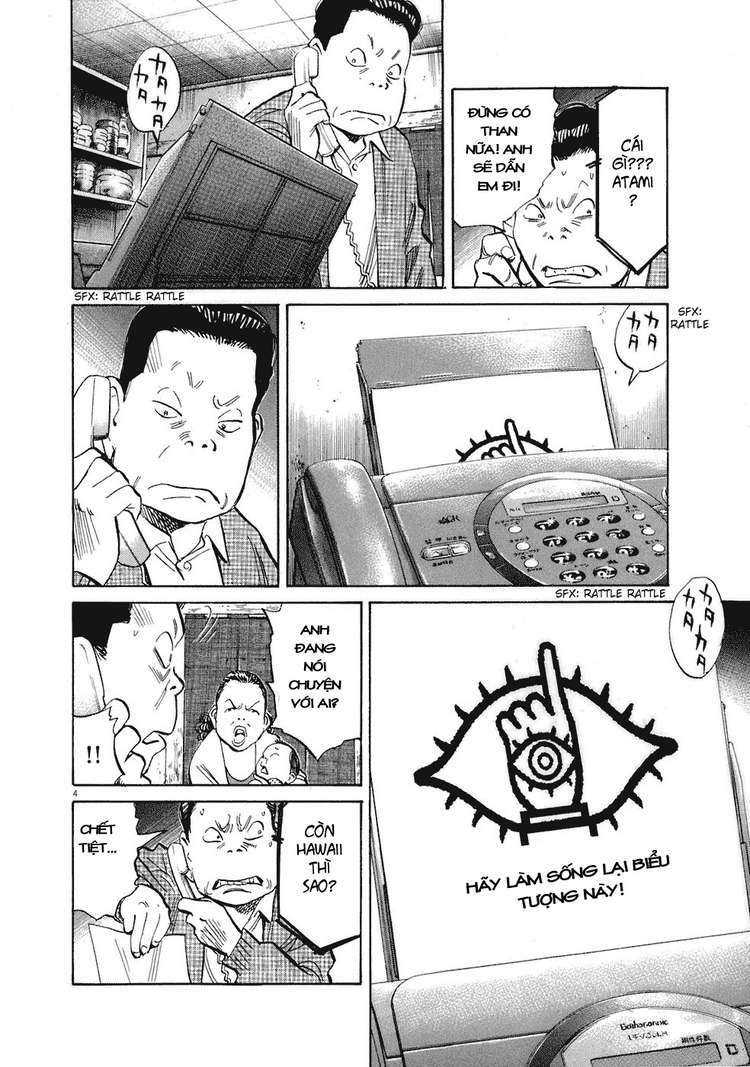 Những Chàng Trai Thế Kỉ 20: Chapter 218