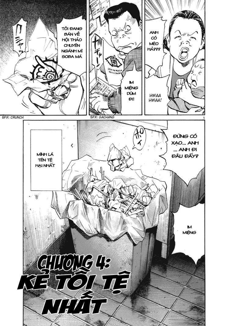 Những Chàng Trai Thế Kỉ 20: Chapter 218