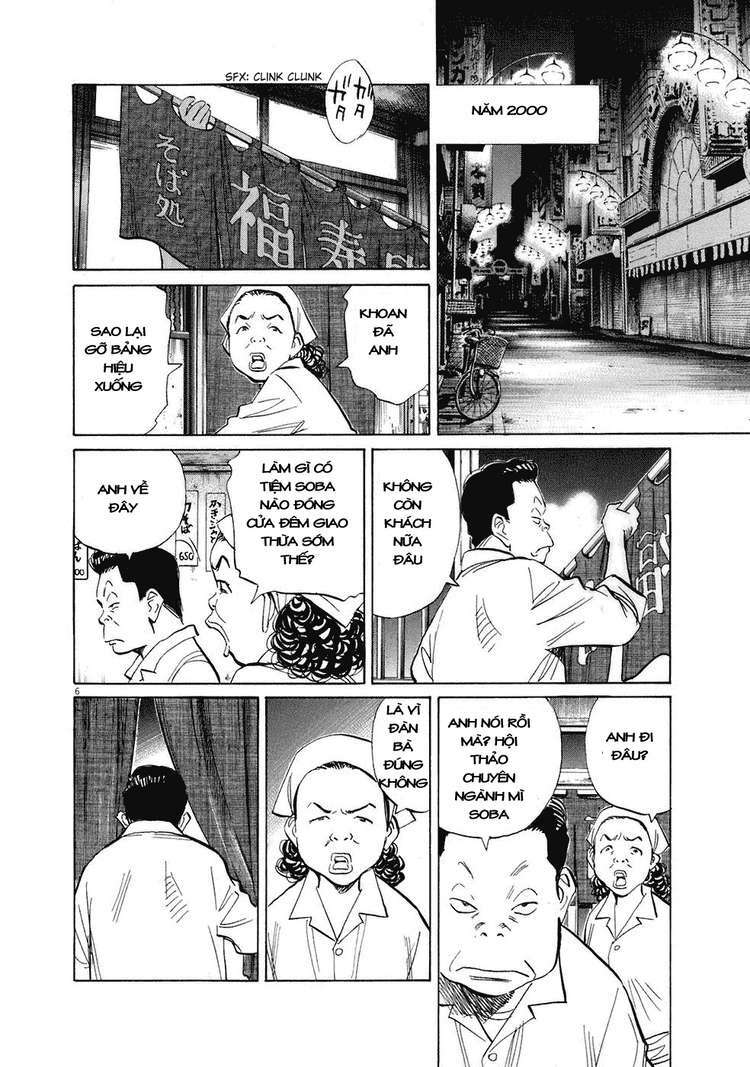 Những Chàng Trai Thế Kỉ 20: Chapter 218