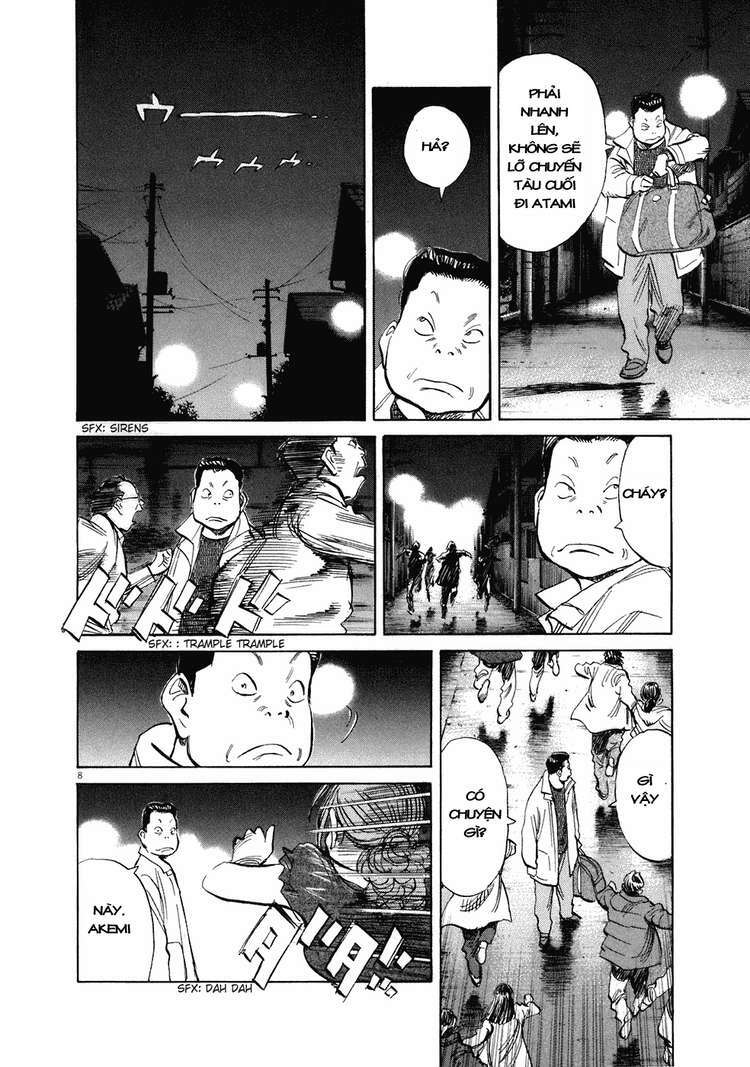 Những Chàng Trai Thế Kỉ 20: Chapter 218