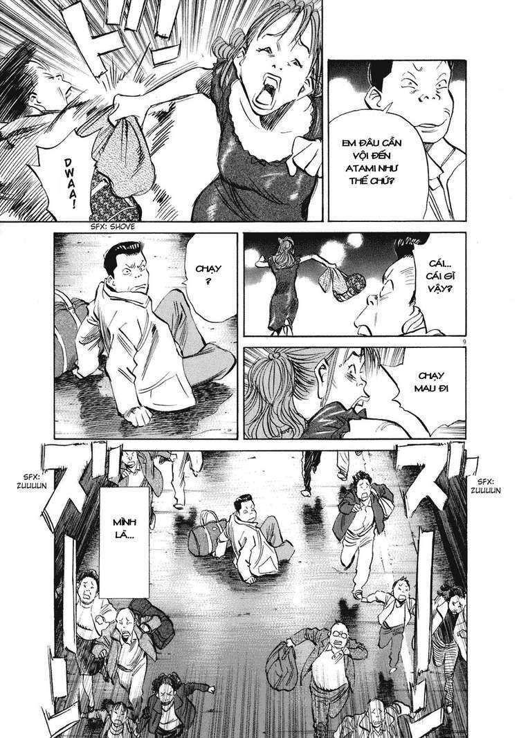 Những Chàng Trai Thế Kỉ 20: Chapter 218