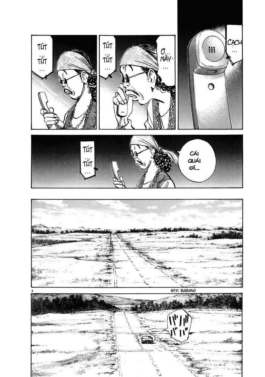 Những Chàng Trai Thế Kỉ 20: Chapter 226