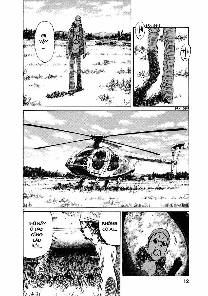 Những Chàng Trai Thế Kỉ 20: Chapter 226