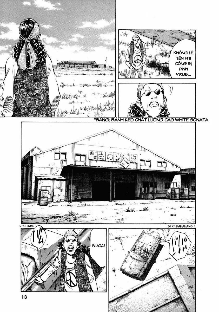 Những Chàng Trai Thế Kỉ 20: Chapter 226