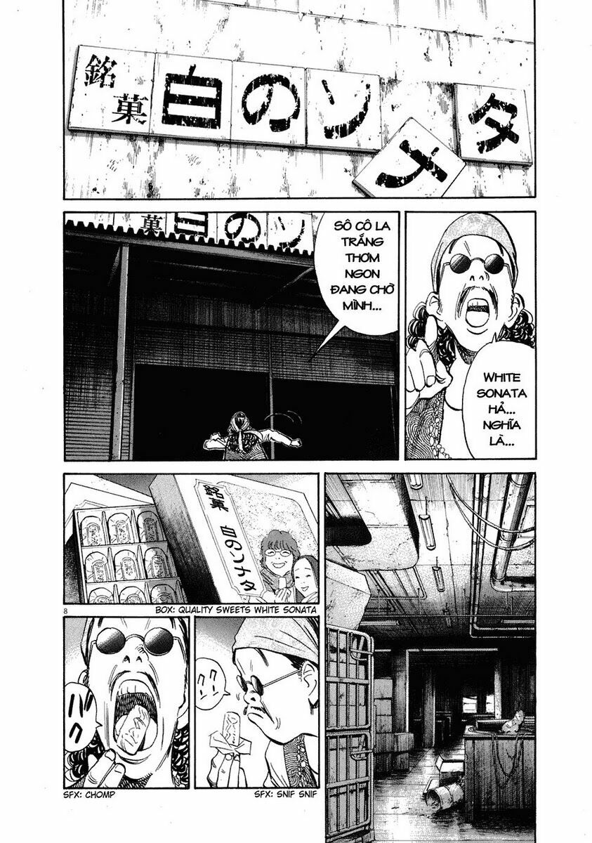 Những Chàng Trai Thế Kỉ 20: Chapter 226