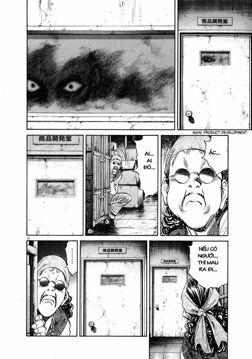 Những Chàng Trai Thế Kỉ 20: Chapter 226
