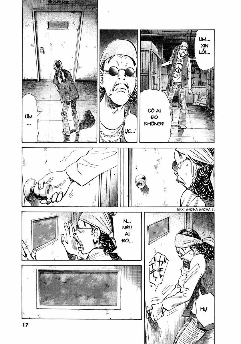 Những Chàng Trai Thế Kỉ 20: Chapter 226