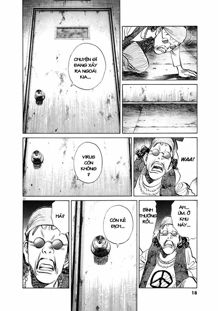 Những Chàng Trai Thế Kỉ 20: Chapter 226