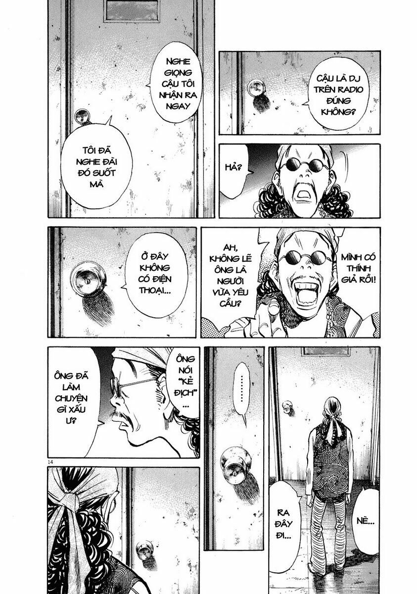 Những Chàng Trai Thế Kỉ 20: Chapter 226
