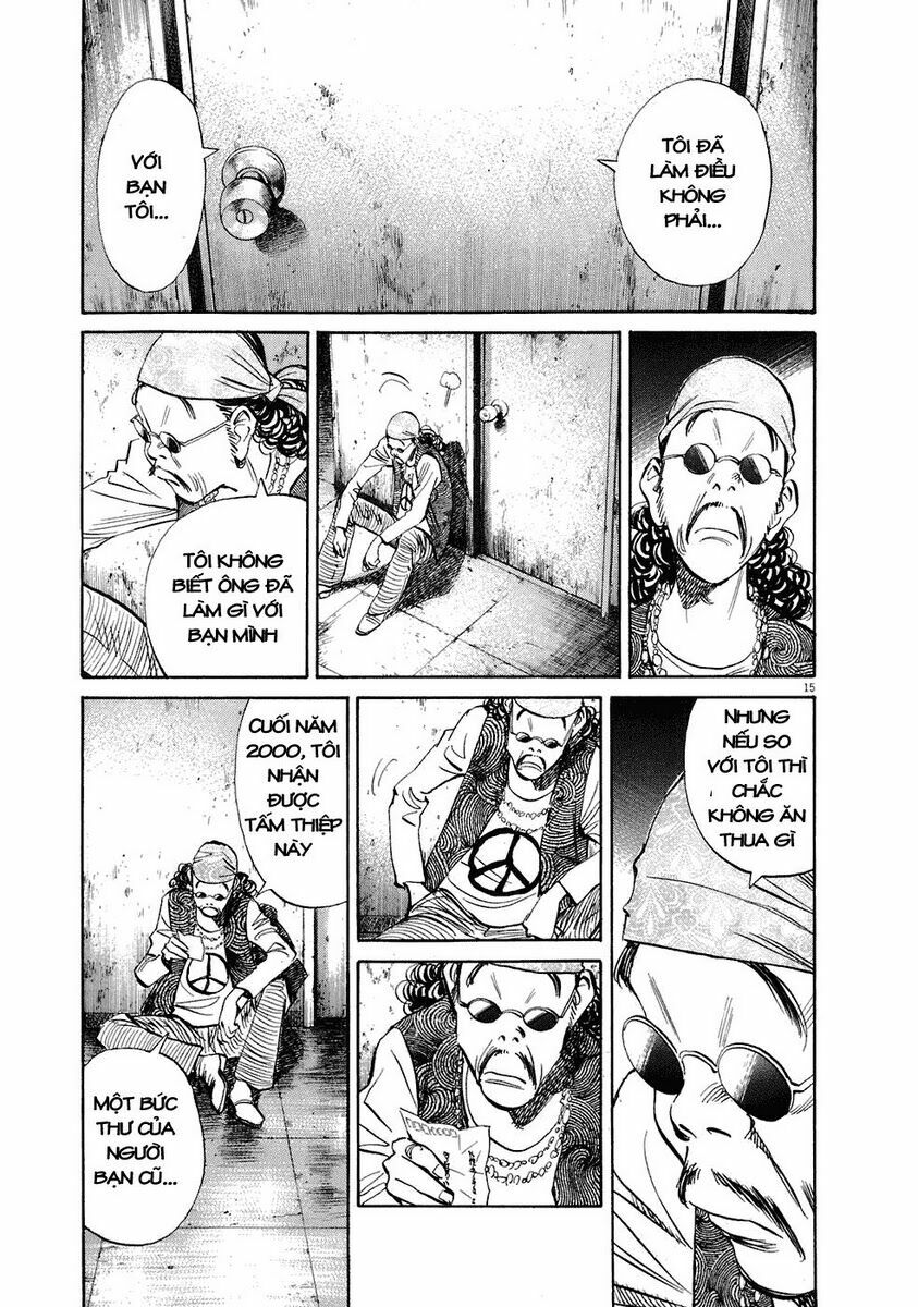 Những Chàng Trai Thế Kỉ 20: Chapter 226