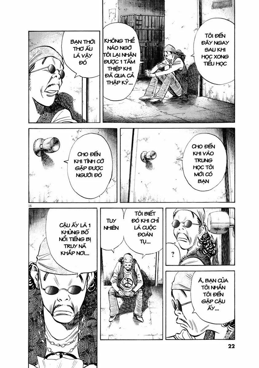 Những Chàng Trai Thế Kỉ 20: Chapter 226