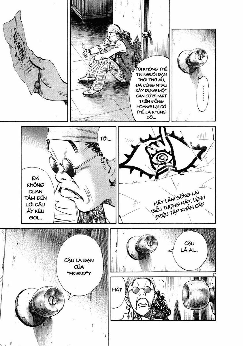 Những Chàng Trai Thế Kỉ 20: Chapter 226