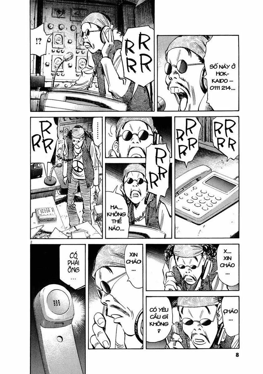 Những Chàng Trai Thế Kỉ 20: Chapter 226