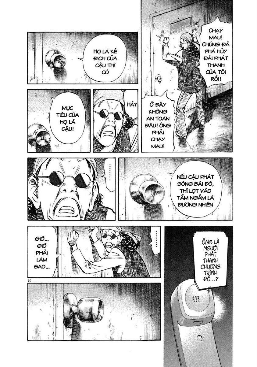 Những Chàng Trai Thế Kỉ 20: Chapter 227