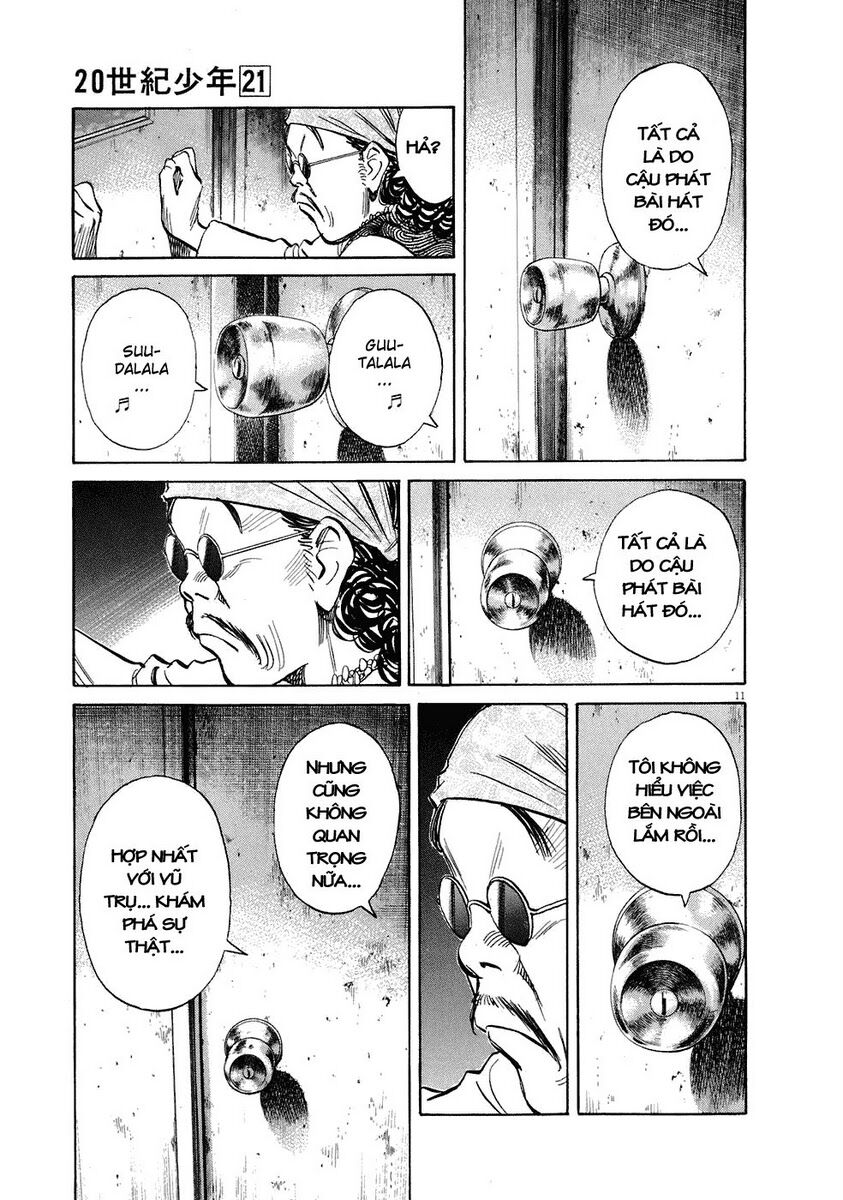 Những Chàng Trai Thế Kỉ 20: Chapter 227