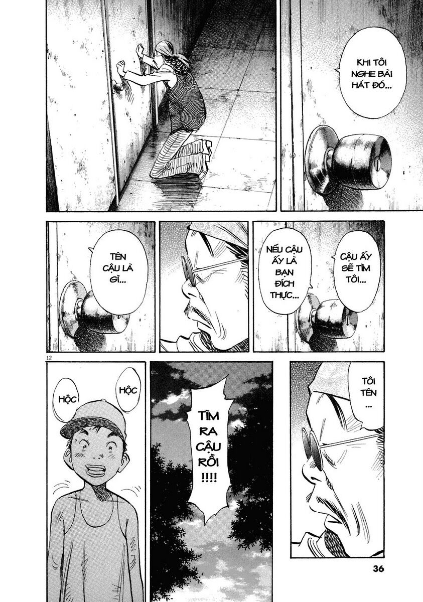 Những Chàng Trai Thế Kỉ 20: Chapter 227