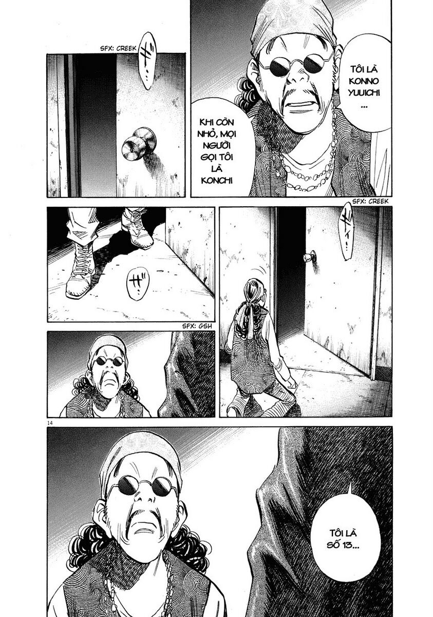 Những Chàng Trai Thế Kỉ 20: Chapter 227
