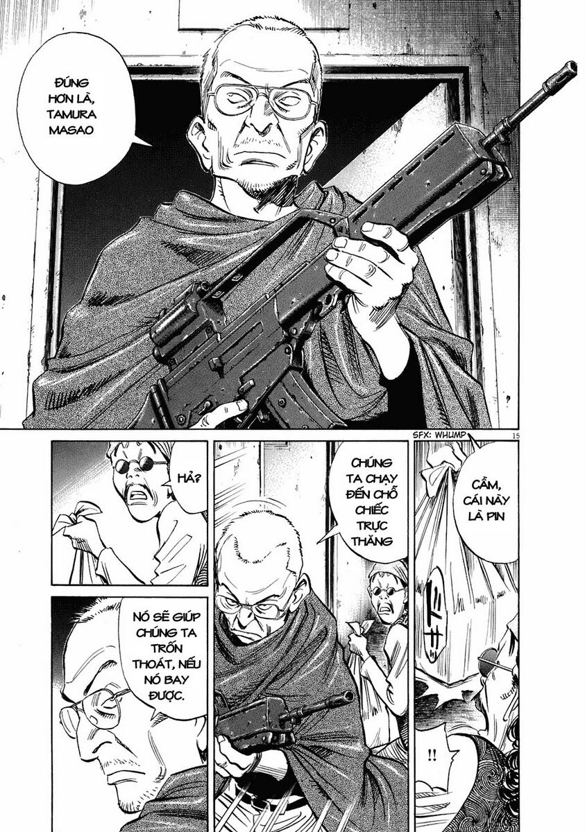 Những Chàng Trai Thế Kỉ 20: Chapter 227