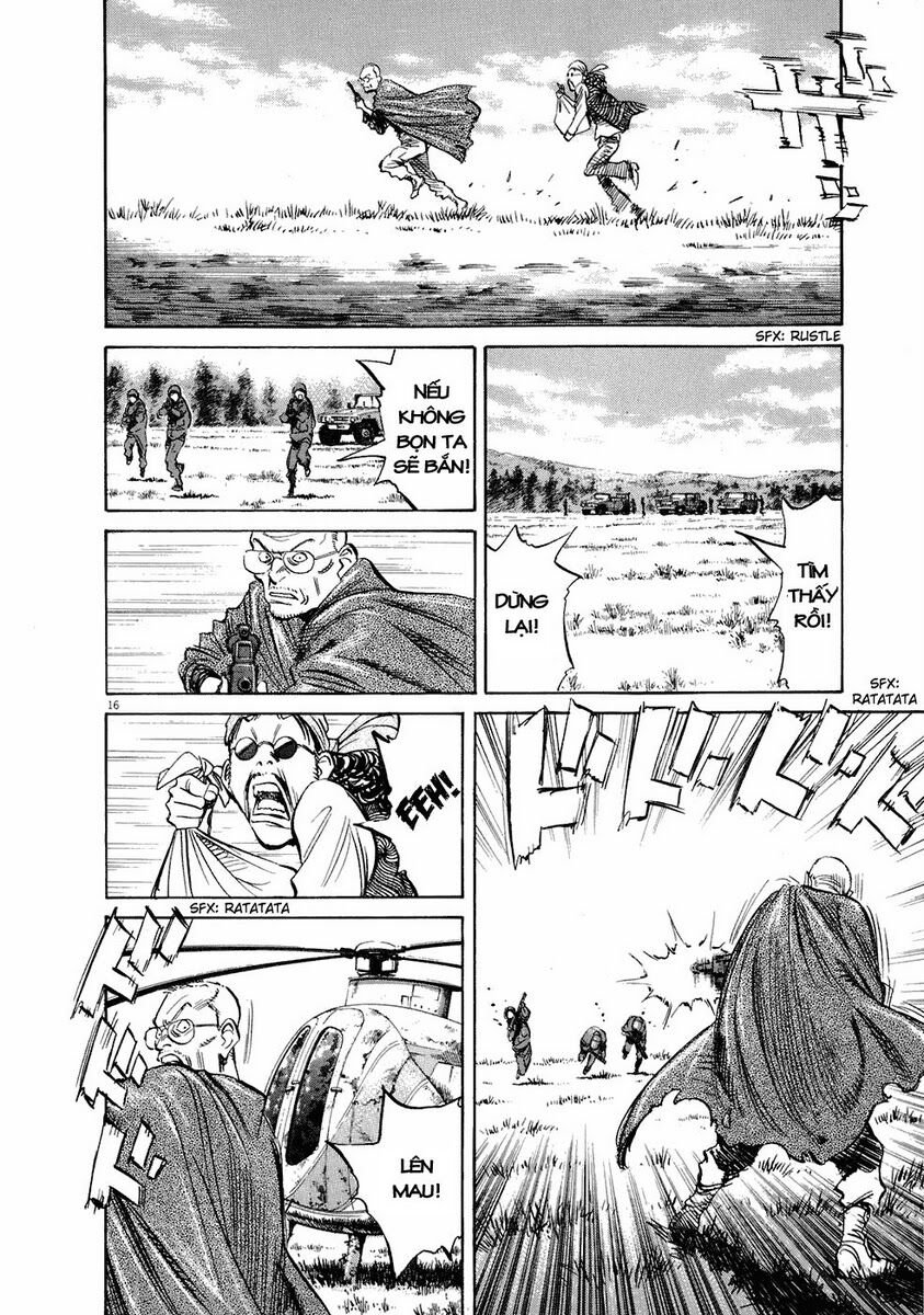 Những Chàng Trai Thế Kỉ 20: Chapter 227