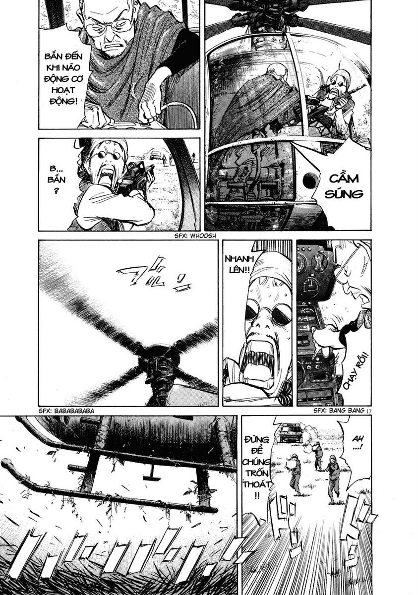 Những Chàng Trai Thế Kỉ 20: Chapter 227