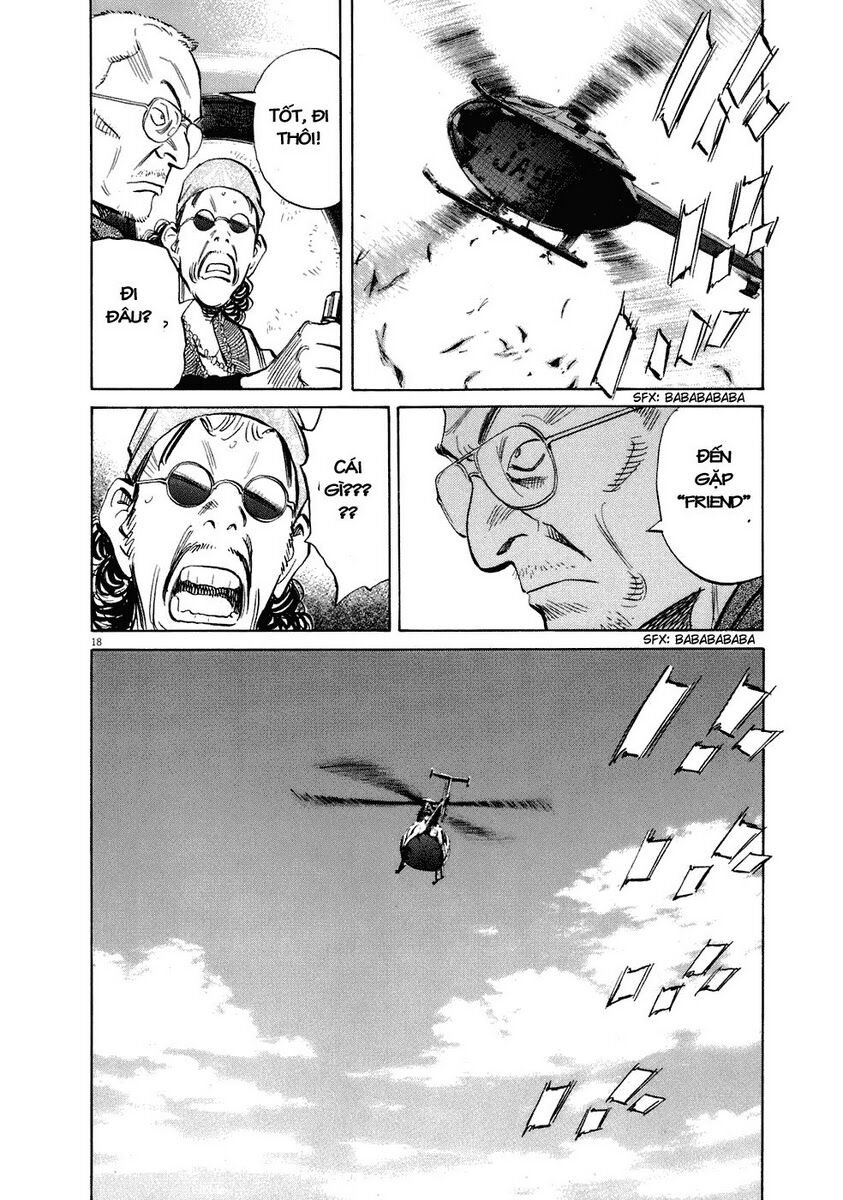 Những Chàng Trai Thế Kỉ 20: Chapter 227