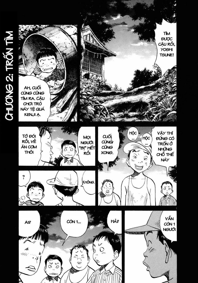 Những Chàng Trai Thế Kỉ 20: Chapter 227