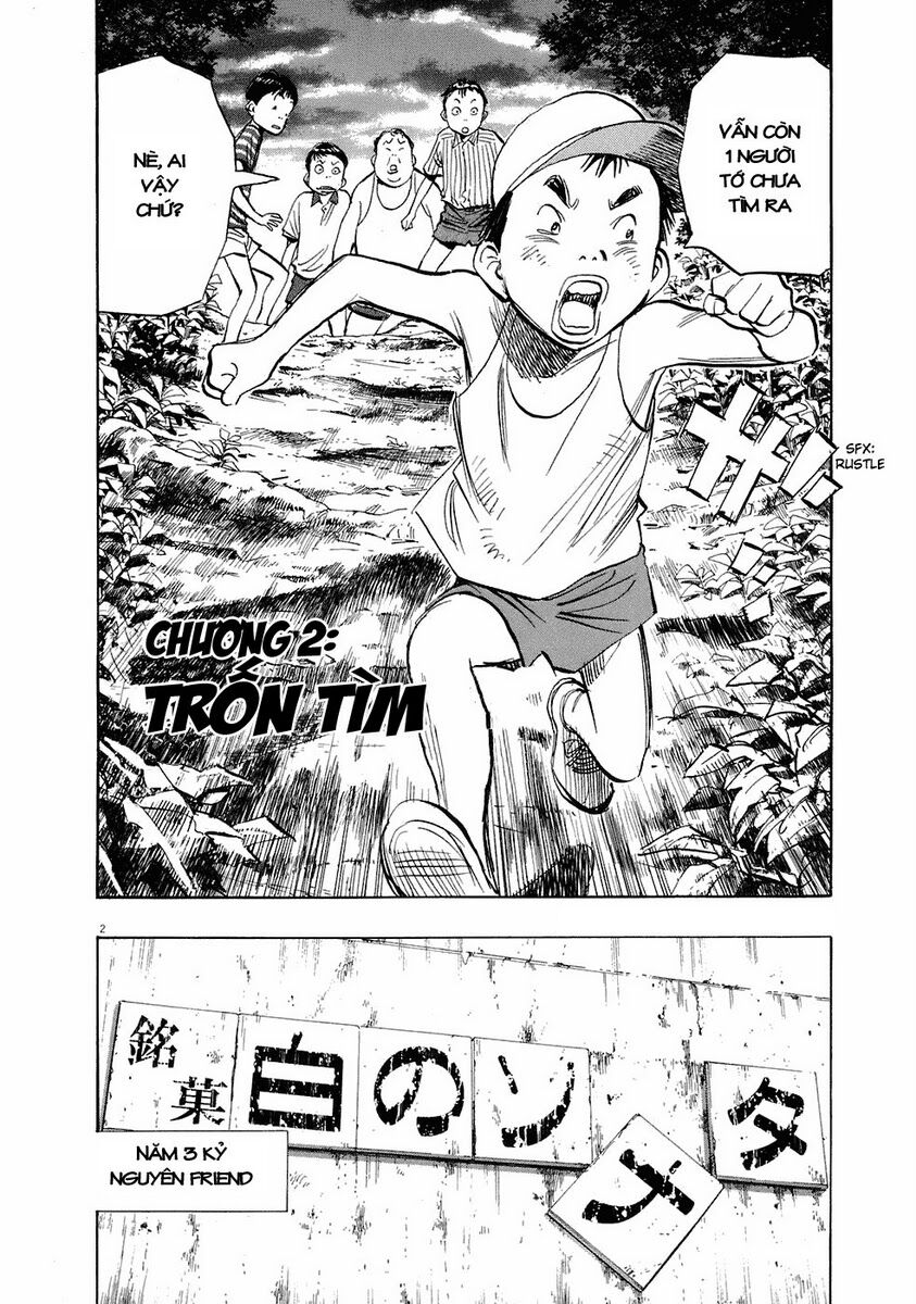 Những Chàng Trai Thế Kỉ 20: Chapter 227