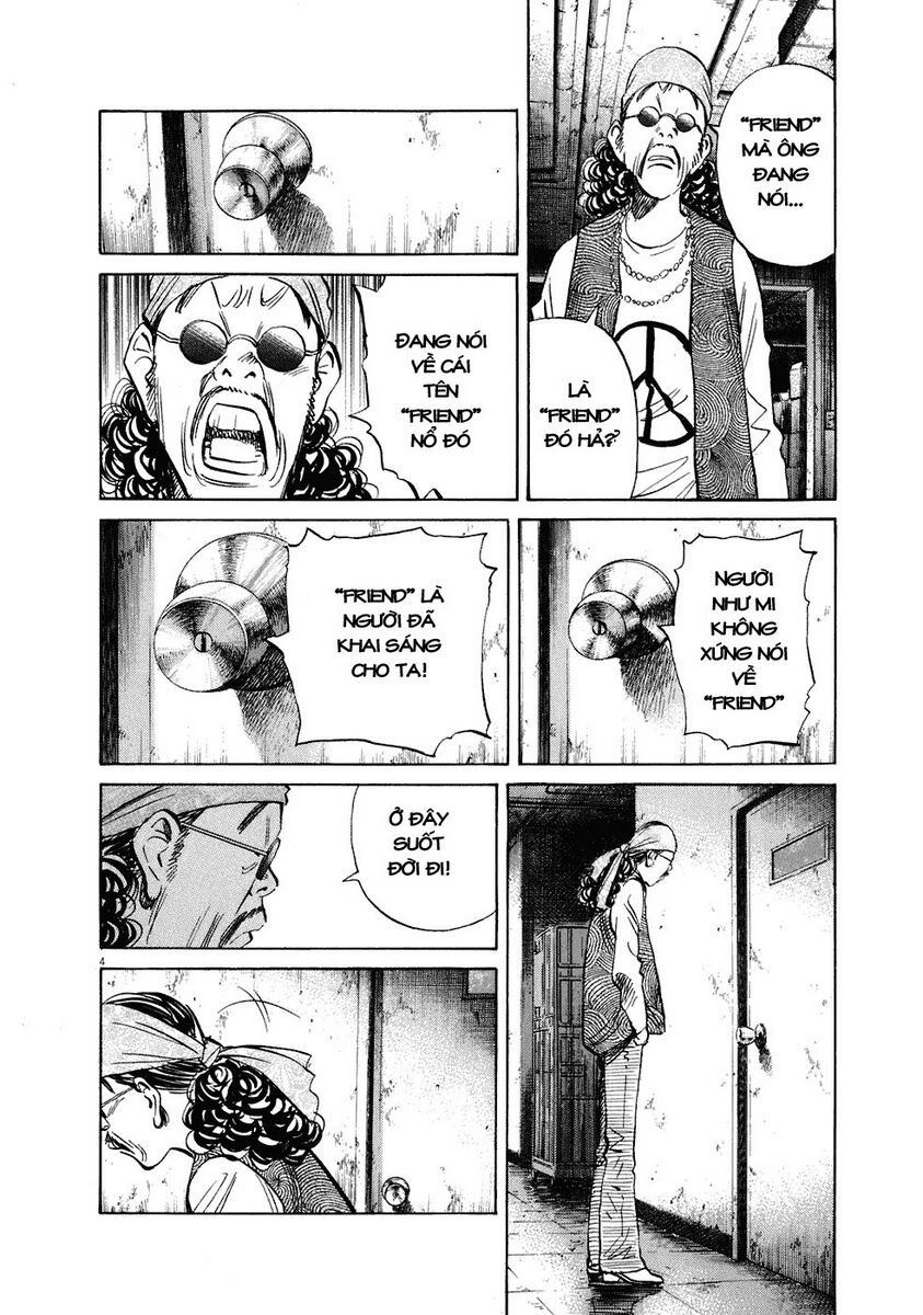 Những Chàng Trai Thế Kỉ 20: Chapter 227