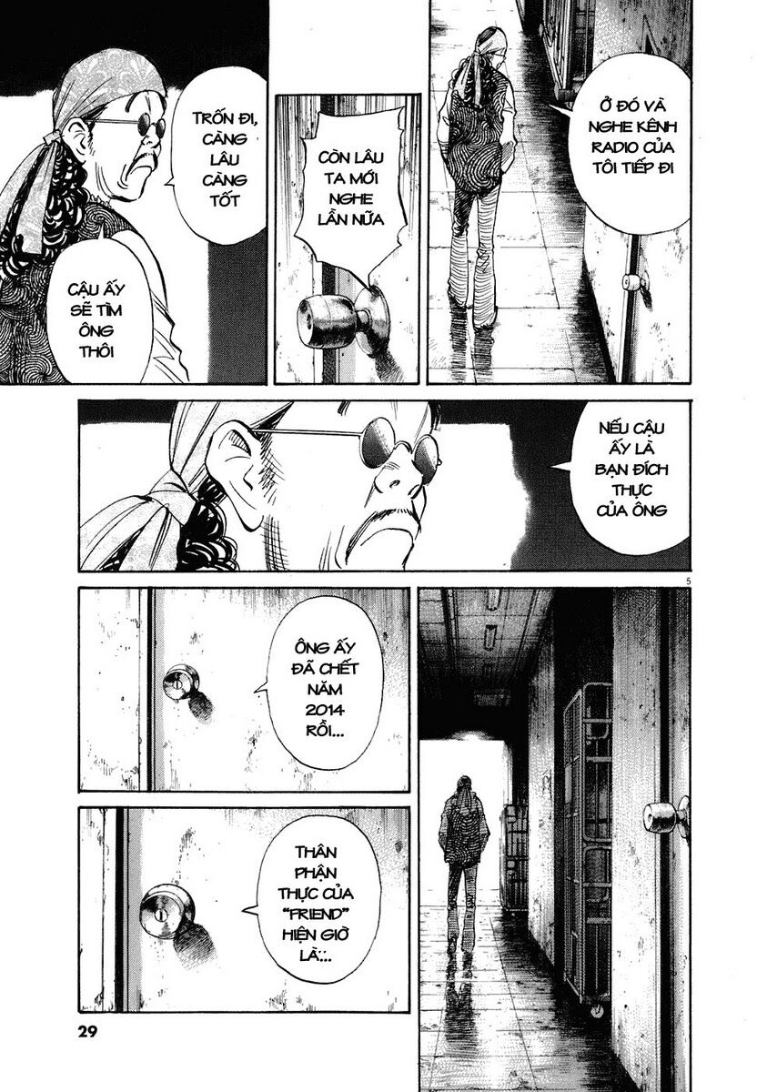 Những Chàng Trai Thế Kỉ 20: Chapter 227