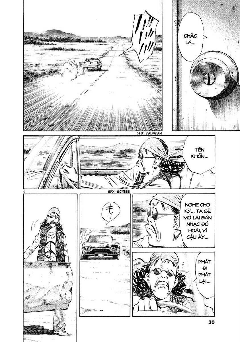 Những Chàng Trai Thế Kỉ 20: Chapter 227