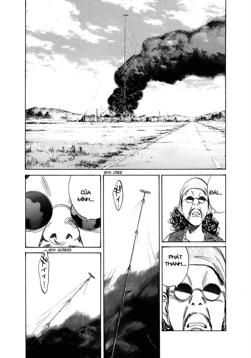Những Chàng Trai Thế Kỉ 20: Chapter 227