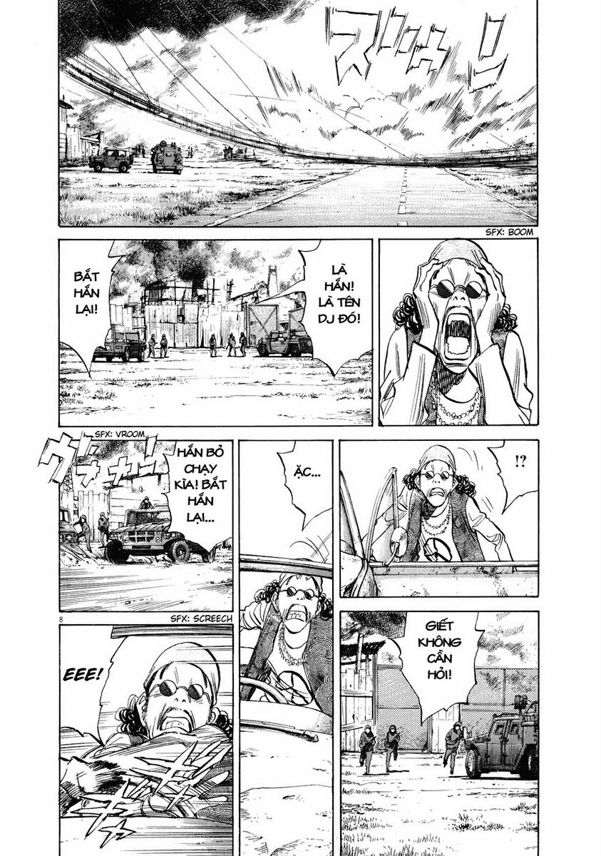 Những Chàng Trai Thế Kỉ 20: Chapter 227