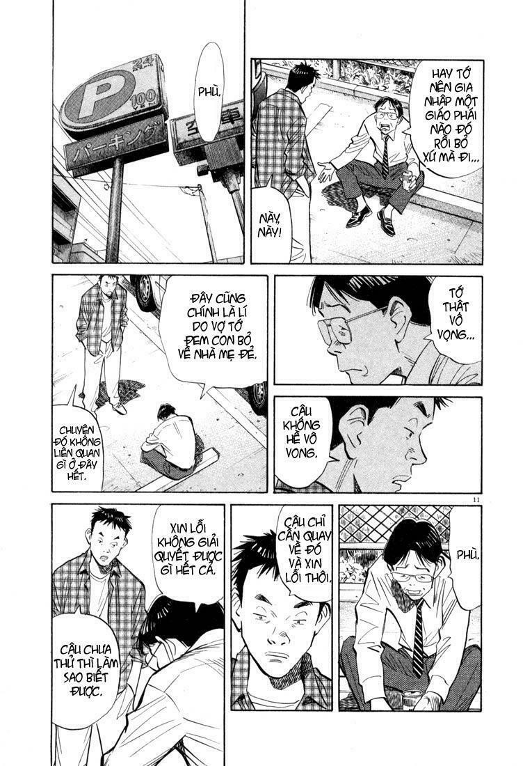 Những Chàng Trai Thế Kỉ 20: Chapter 23