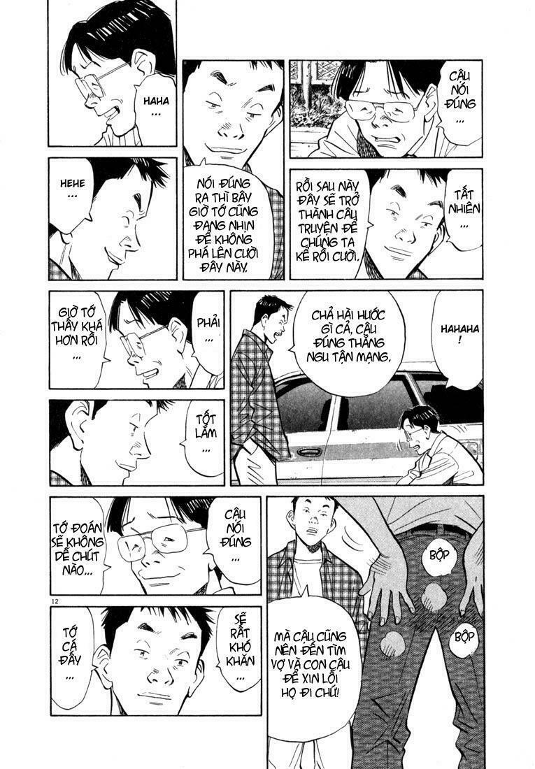 Những Chàng Trai Thế Kỉ 20: Chapter 23