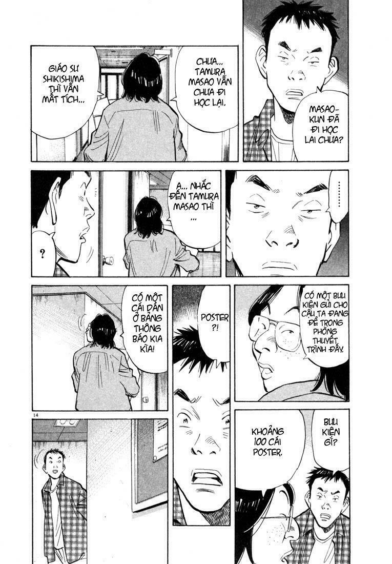 Những Chàng Trai Thế Kỉ 20: Chapter 23