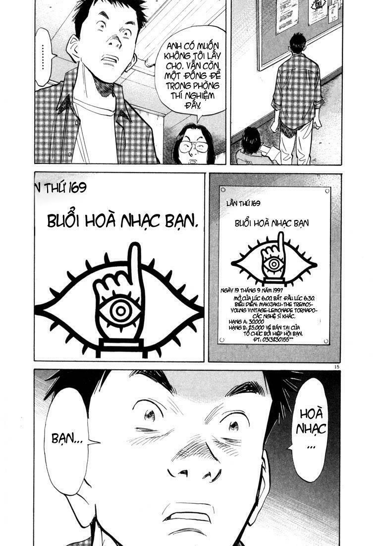 Những Chàng Trai Thế Kỉ 20: Chapter 23
