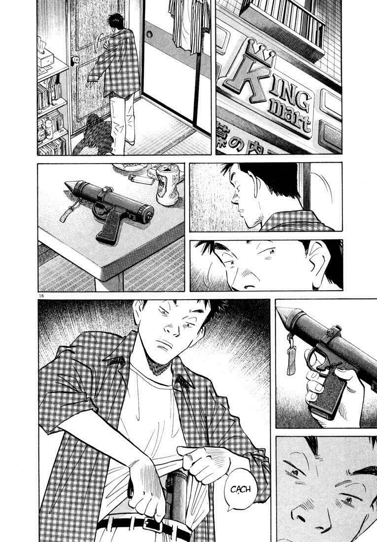 Những Chàng Trai Thế Kỉ 20: Chapter 23